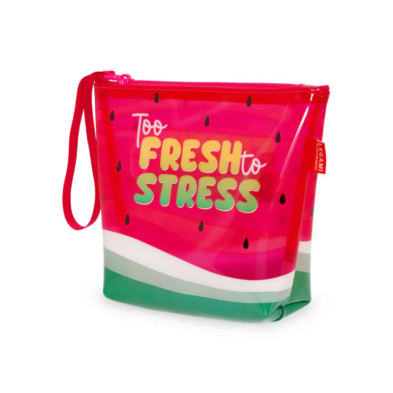 Strandmappe vanntett To Fresh To Stress 