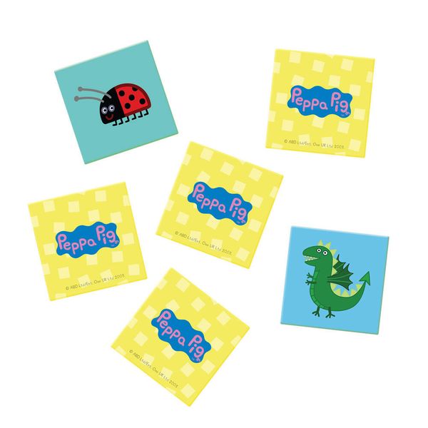 Hovedbilde Peppa Gris memo