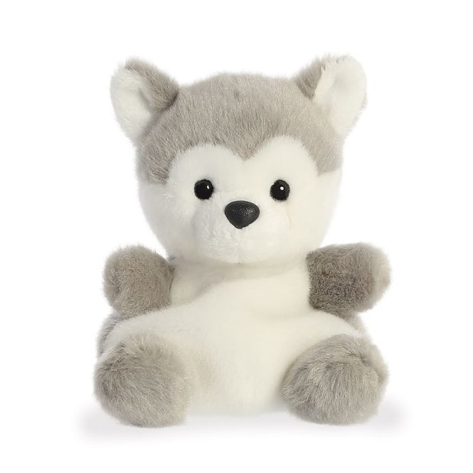 Hovedbilde Palm Pals - Busky Husky 13 cm