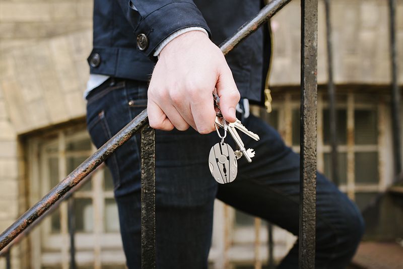 Multiverktøy Tang 5-i-1 – Liten, smart og alltid klar! (Gentlemen's Hardware)