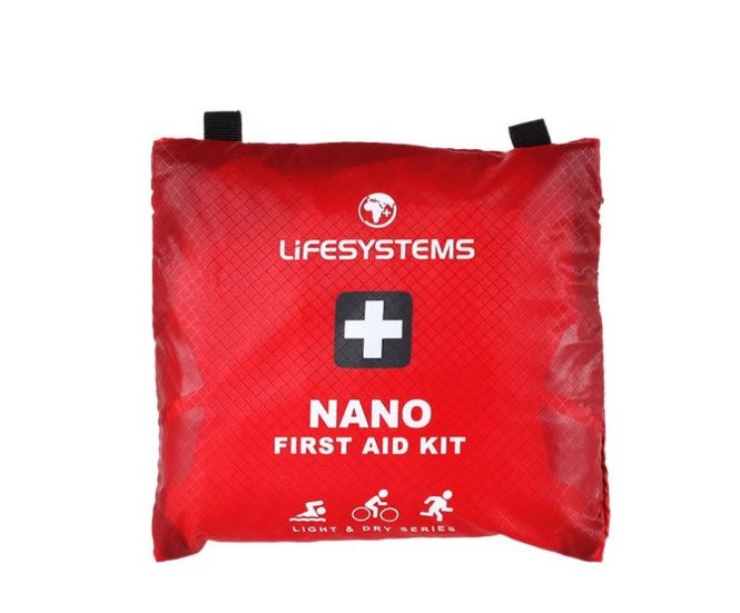 Hovedbilde Førstehjelpspakke Nano Lifesystems