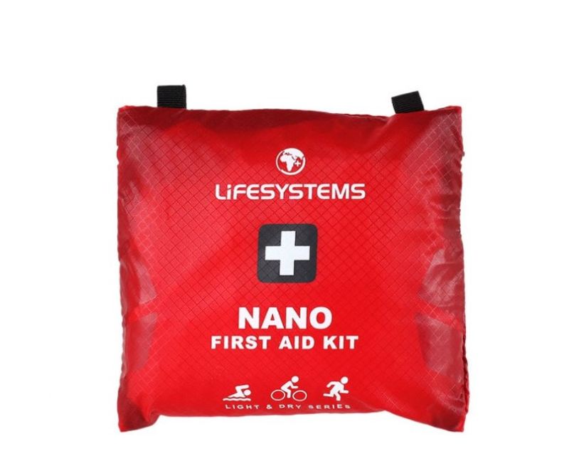 Førstehjelpspakke Nano Lifesystems