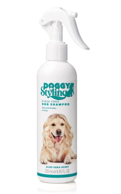 Hovedbilde Rinse Free Dog Shampoo 250ml