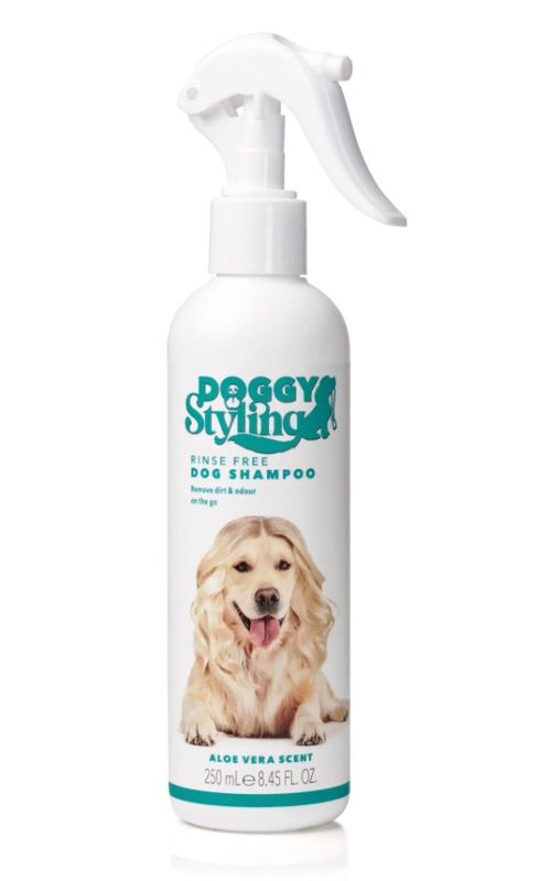 Rinse Free Dog Shampoo 250ml