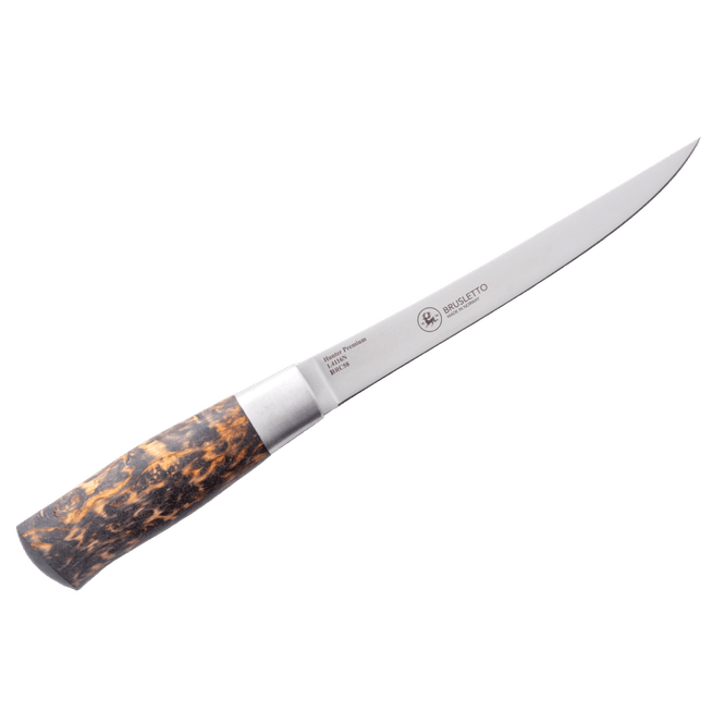 Hovedbilde Brusletto Hunter Premium Chef Fileteringskniv