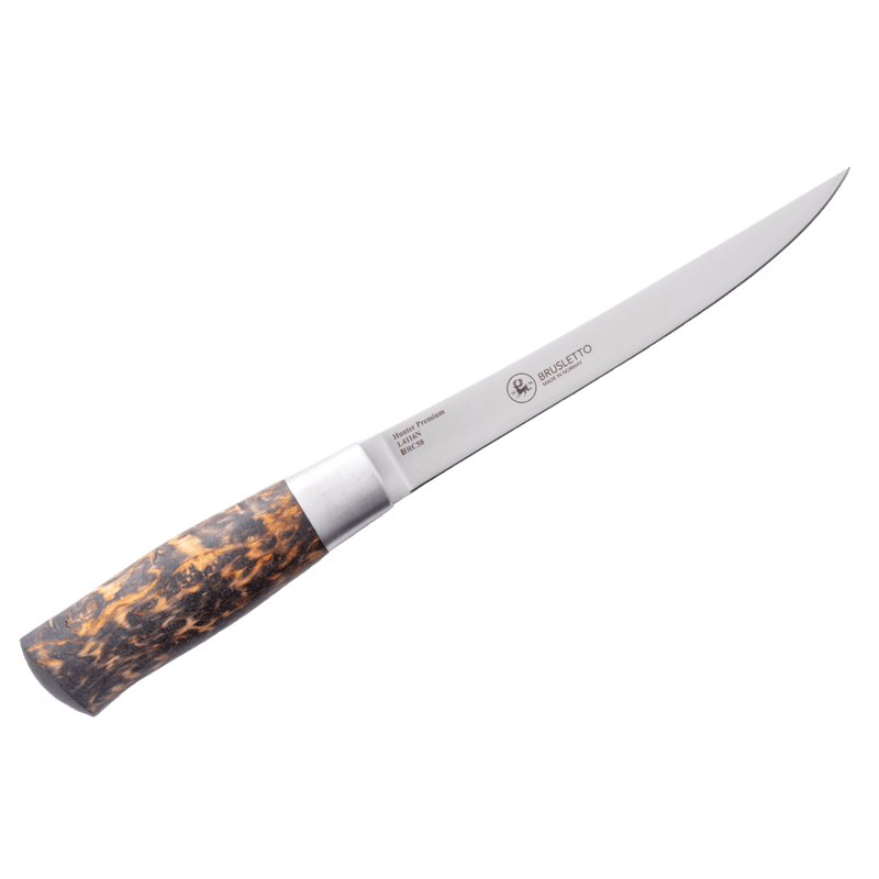 Brusletto Hunter Premium Chef Fileteringskniv