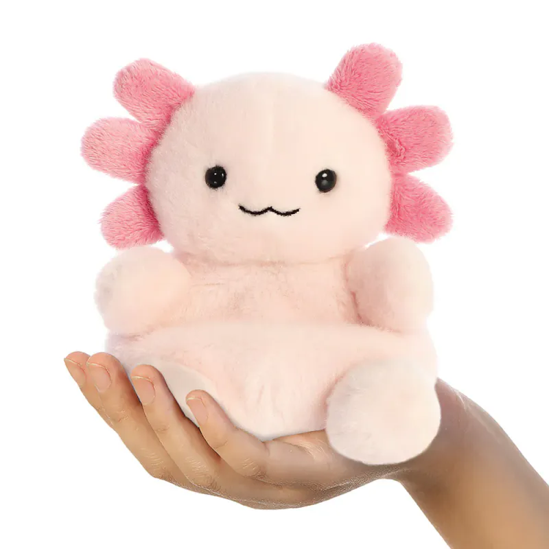 Palm Pals - Ax  Salamander 13 cm