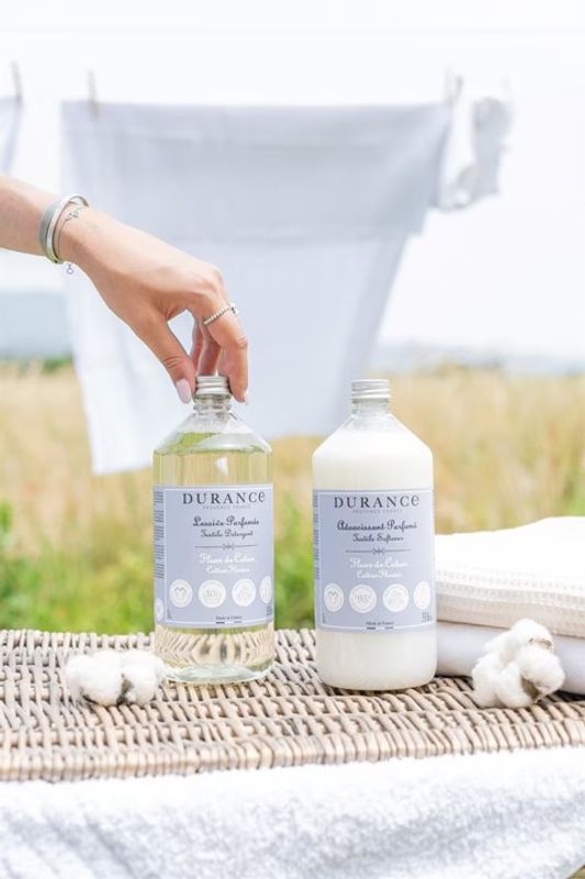Durance Tøymykner Cotton Flower 1000 ml  