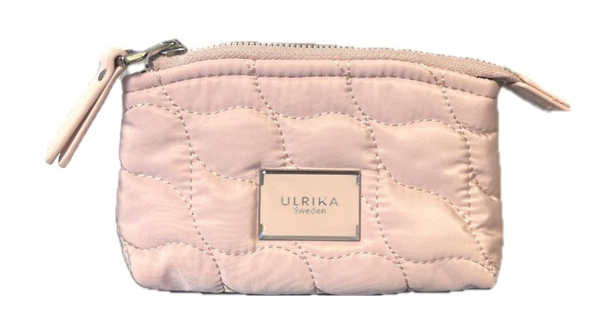 Ulrika Design Bubble Sminkepung Rosa