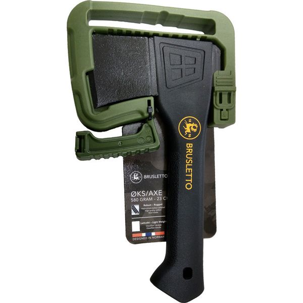 Hovedbilde Brusletto Øks Kikut 23 cm