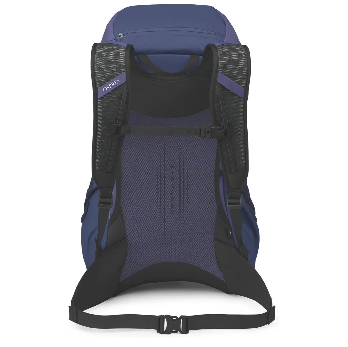 Superlett dagstursekk Hikelite LT 30 fra Osprey, Botswana Purple