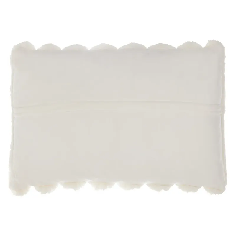 Luksuspute med fyll Liny 40x60 cm – Ivory
