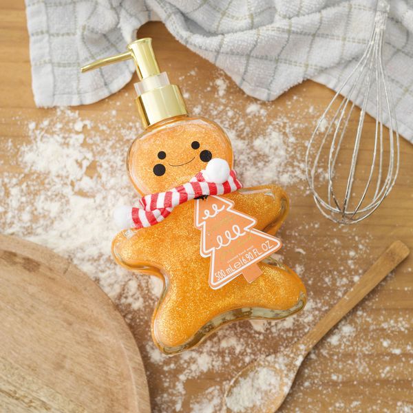 Hovedbilde Flytende såpe 500ml - Pepperkake