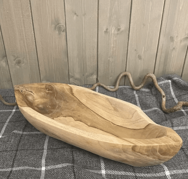 Hovedbilde Rotbåt, serveringsfat