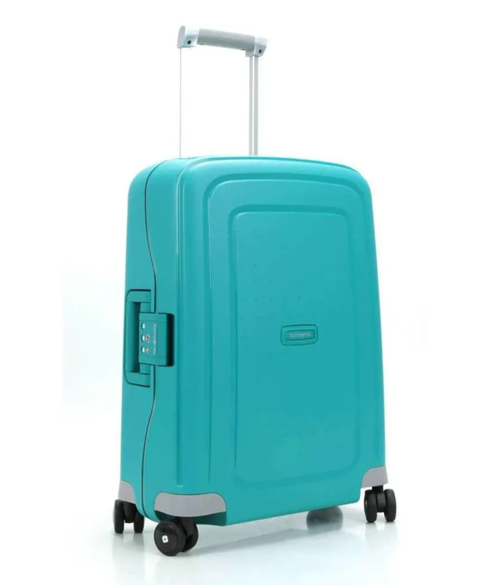 Koffert hard 4 hjul 79L S`cure Samsonite