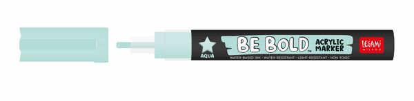 Hovedbilde Akryl tusj Be Bold, turkis 