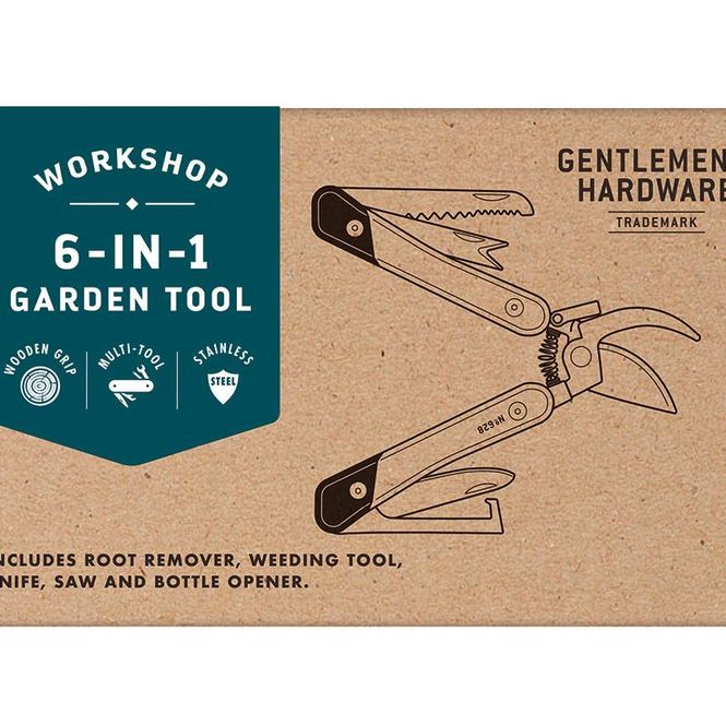 Hovedbilde Multiverktøy hagen Gentlemen`s Hardware