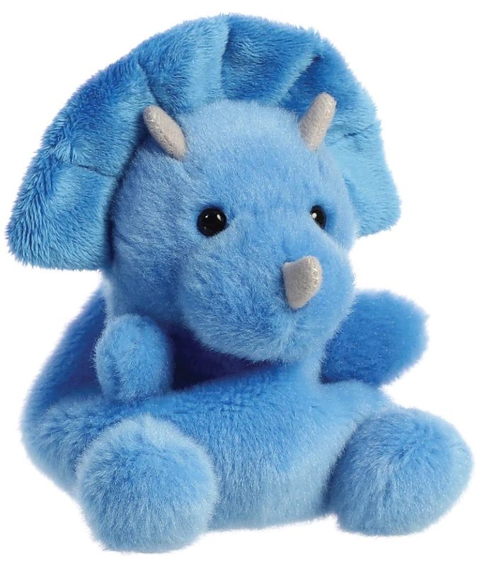 Palm Pals Tank Triceratops 13 cm