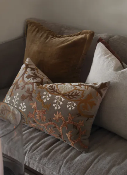 Hovedbilde Lama Alpi putetrekk, Kamel