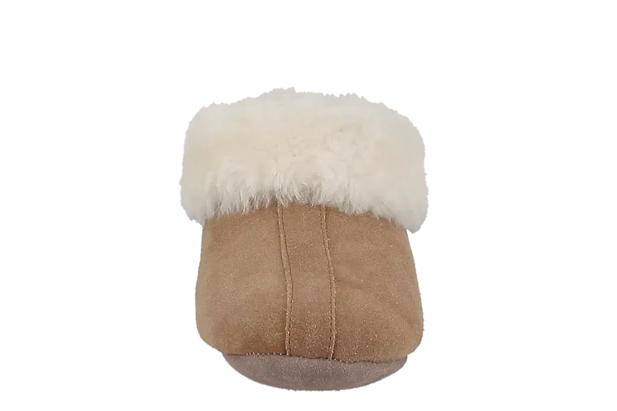 Axelda Tøffel - Lugano, chestnut