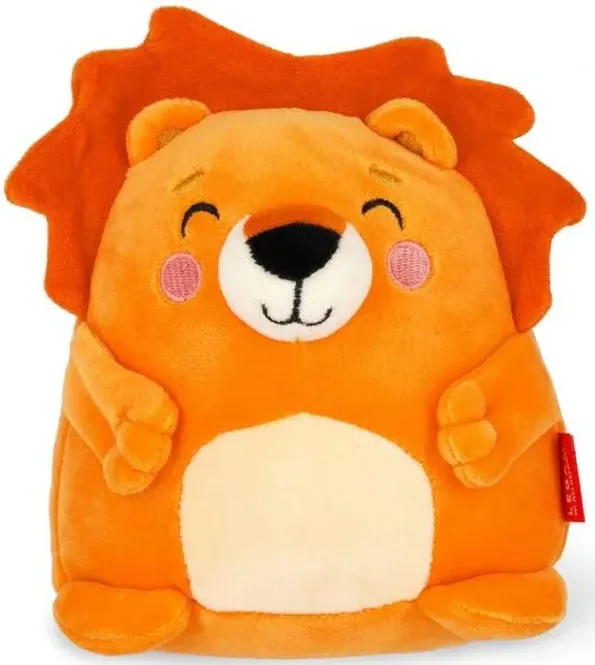 Hovedbilde Supercute bamse, Løve 15 cm