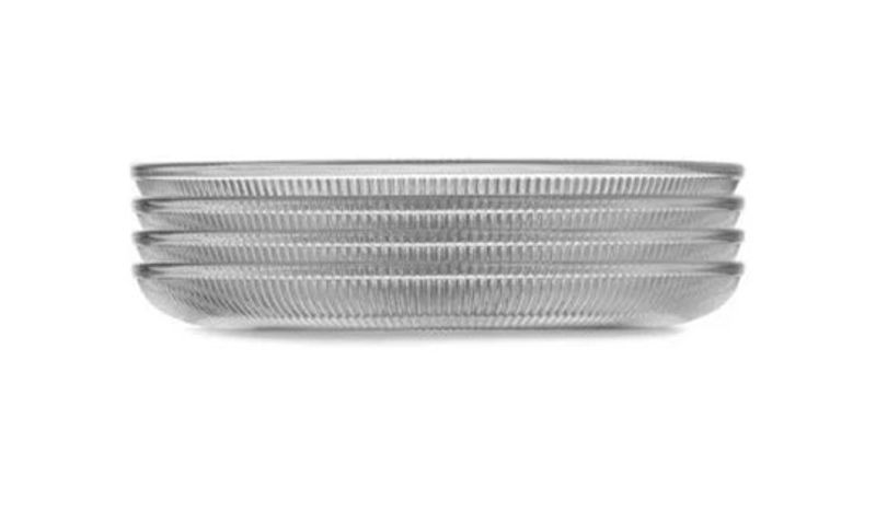 Siri Asjett 20,5CM 4PK Hadeland Glassverk