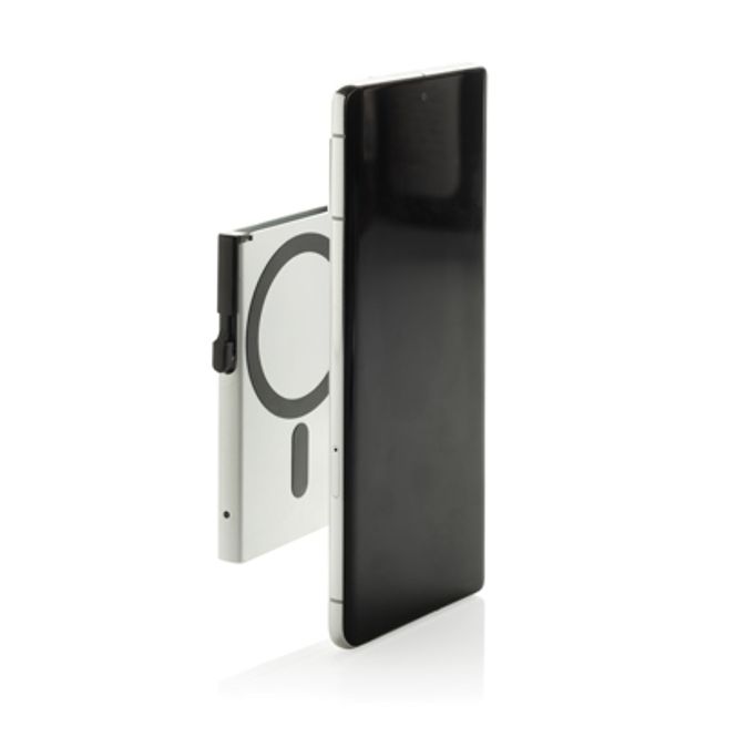 Hovedbilde Magnetisk RFID-kortholder i aluminium til mobil ...