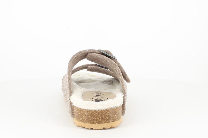 Axelda Sandal med fôr - Carla Brun 37-42
