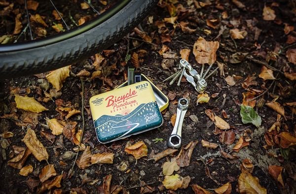 Hovedbilde Sykkelreparasjonssett Gentlemen`s Hardware