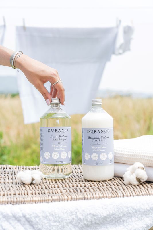Durance Klesvask Cotton Flower 1000 ml  