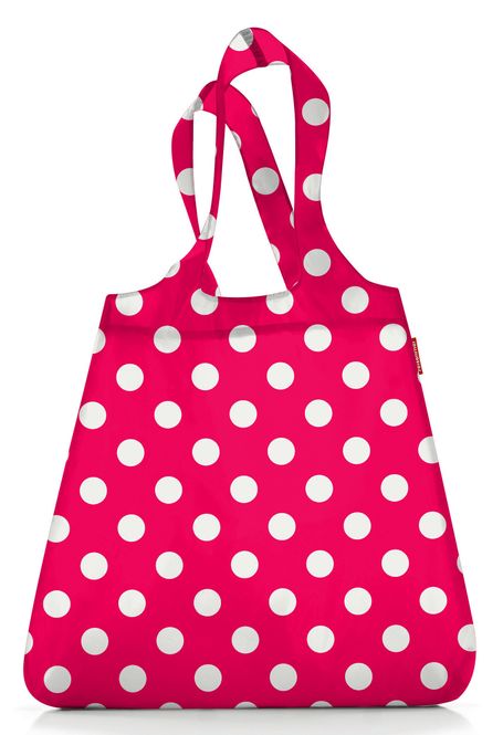 Hovedbilde Handlenett 15L Dots Rød - Reisenthel