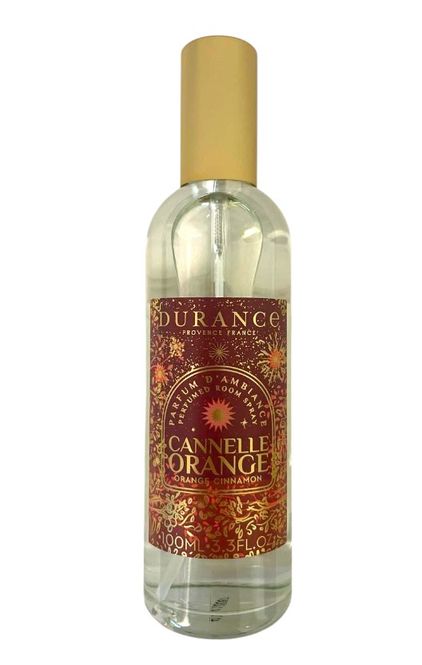 Hovedbilde Durance Romspray til julen med kanel & ...