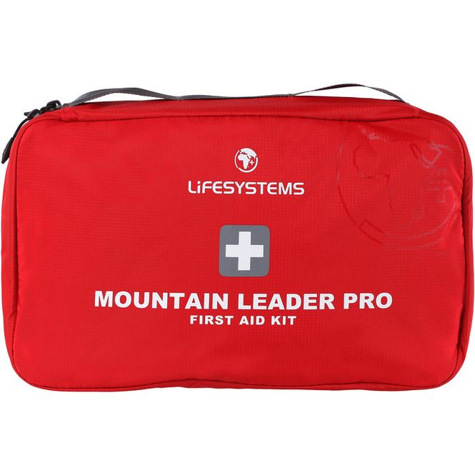 Hovedbilde Førstehjelpspakke Mountain Leader Pro Red ...