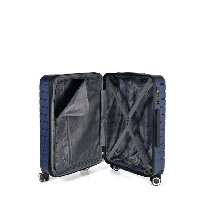 Hovedbilde RW Travel Nordic Edition Medium Koffert Blue