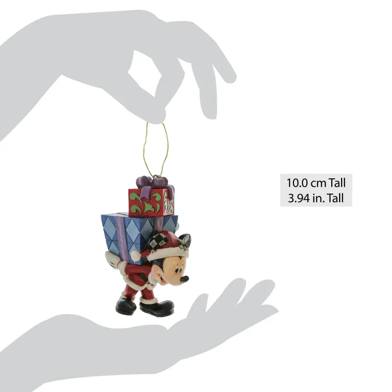 Disney Juletrepynt - Mikke Mus 10 cm