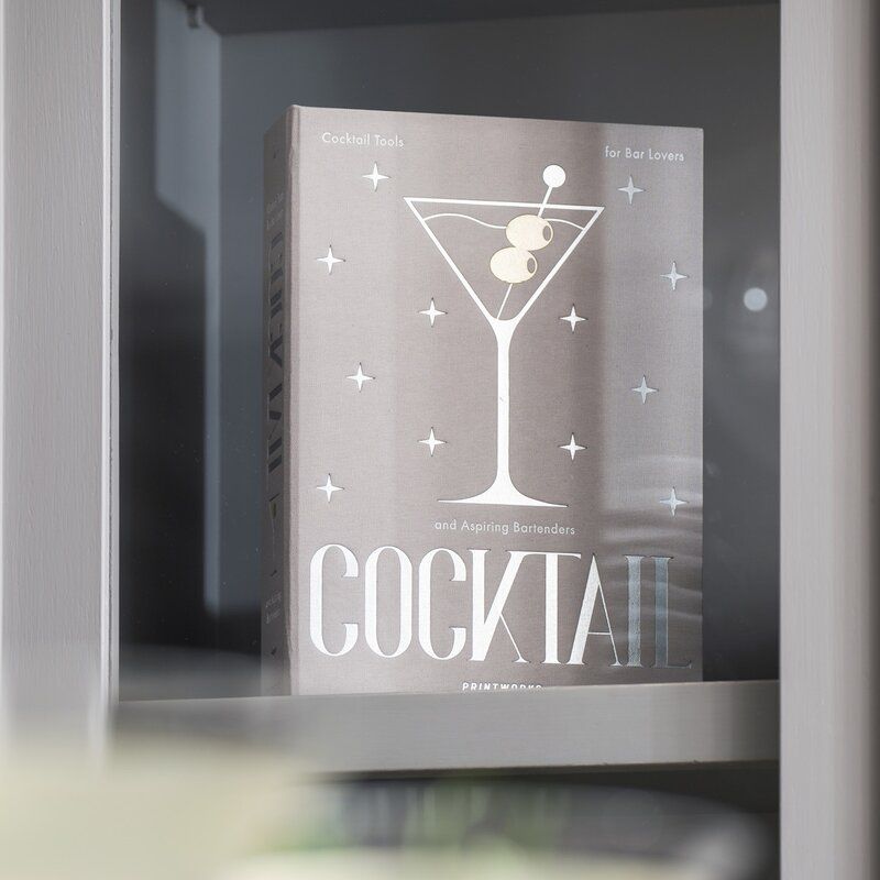 The Essentials - Cocktail Tools Printworks