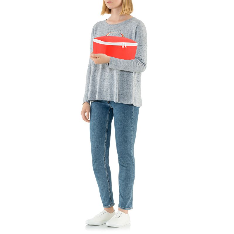 Reisenthel medium kjølebag 4.5L , rød
