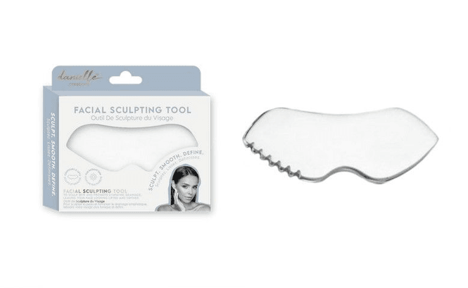 Hovedbilde Metal Gua Sha – Oppstrammende ...