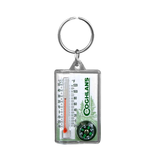 Hovedbilde Termometer og kompass Coghlans 