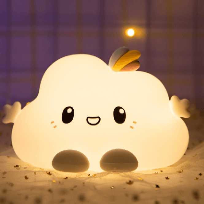 Hovedbilde Nattlampe Olly Cloud