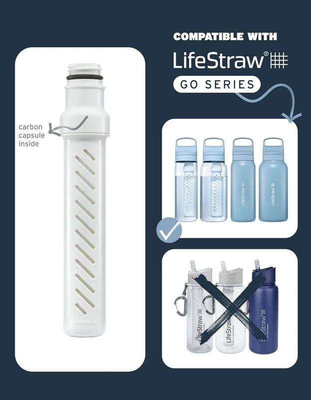 Lifestraw - Erstatningsfilter 2.0