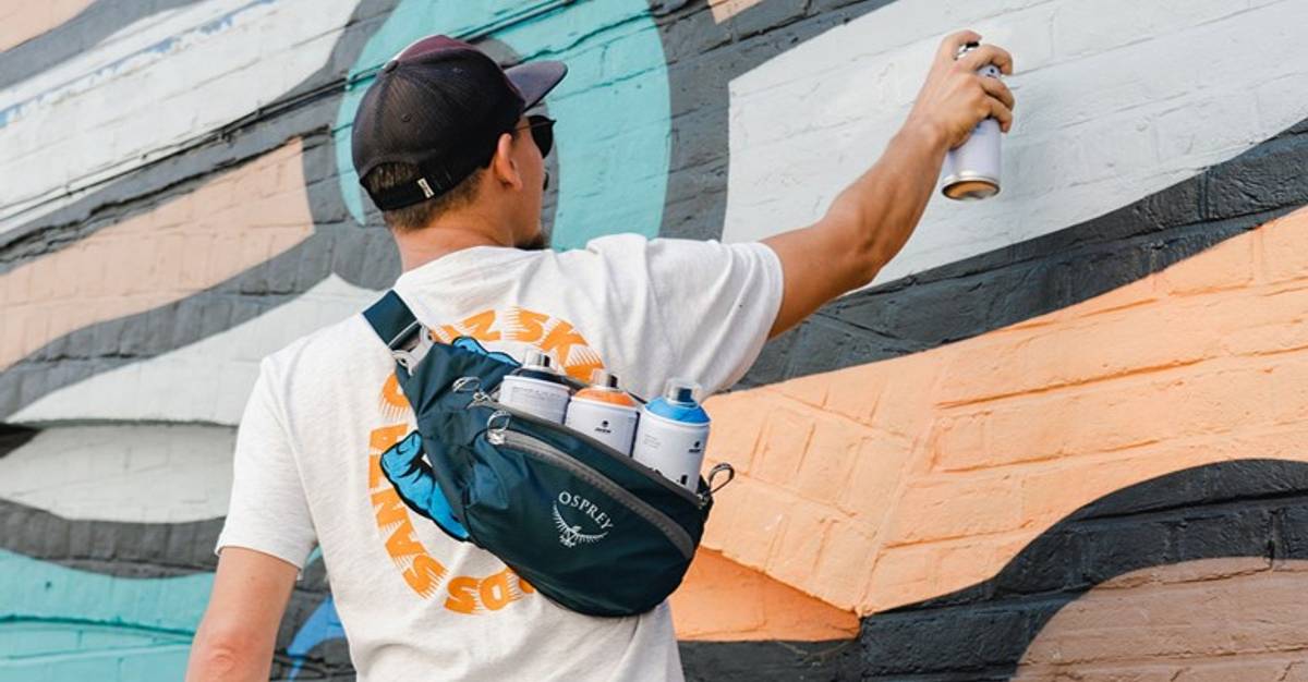 Magetaske Daylite fra Osprey 