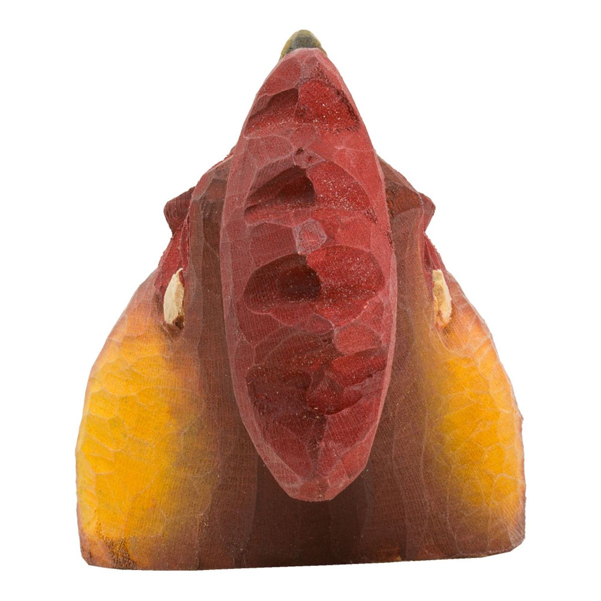 Håndskåret Krok – Hane Wildlife Garden