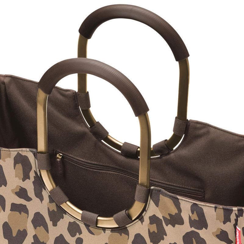 Veske Loopshopper L Leo Macchiato - Reisenthel