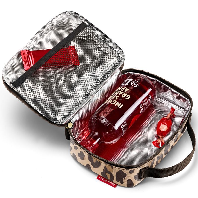 Reisenthel Kjølebag 1,5L Thermocase Leo Macchiato