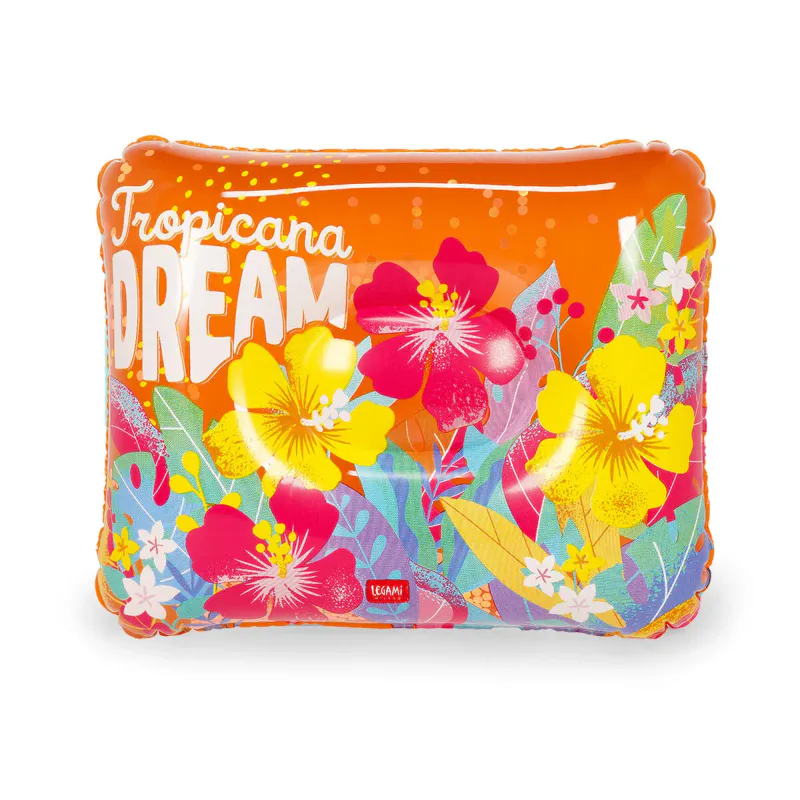 Strandpute oppblåsbar Tropicana Dream