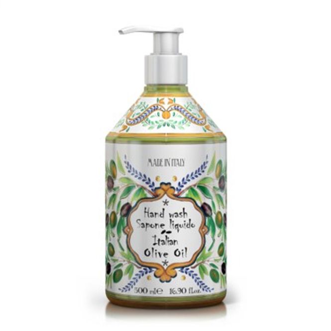 Hovedbilde Rudy Profumi Flytende Såpe Oliven 500ml