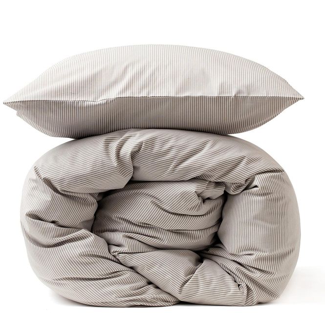 Hovedbilde Sengesett i 100% premium bomull X 2 - 150 x 210 ...
