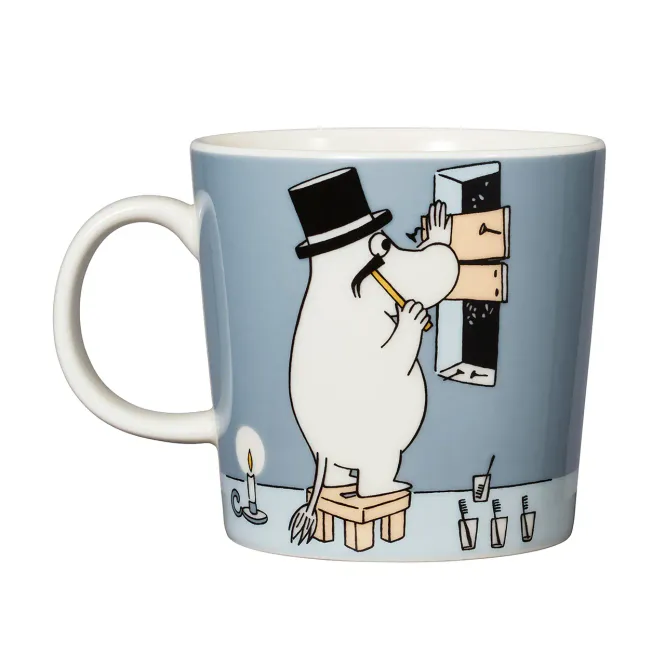 Hovedbilde Moomin Arabia Mummikopp Mummipappa 0,3L