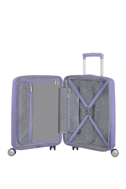 Hovedbilde Kabinkoffert utvidbar 35,5-41L  Soundbox American ...
